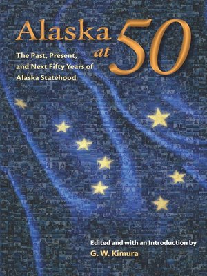 cover image of Alaska at 50